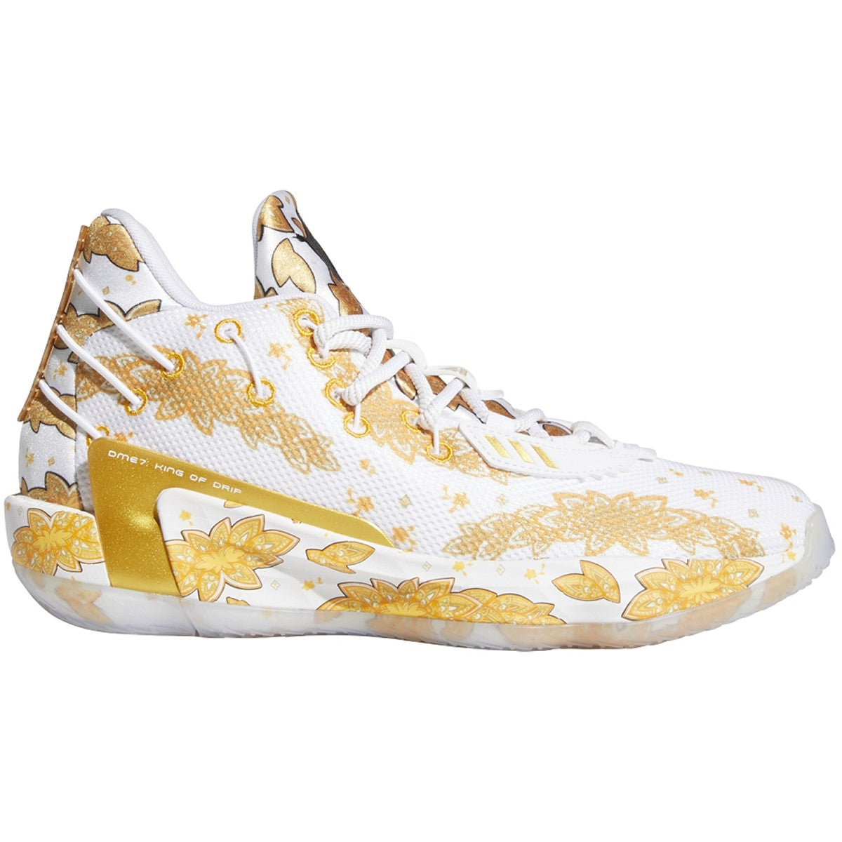 adidas Dame 7 Shoe - Unisex Basketball