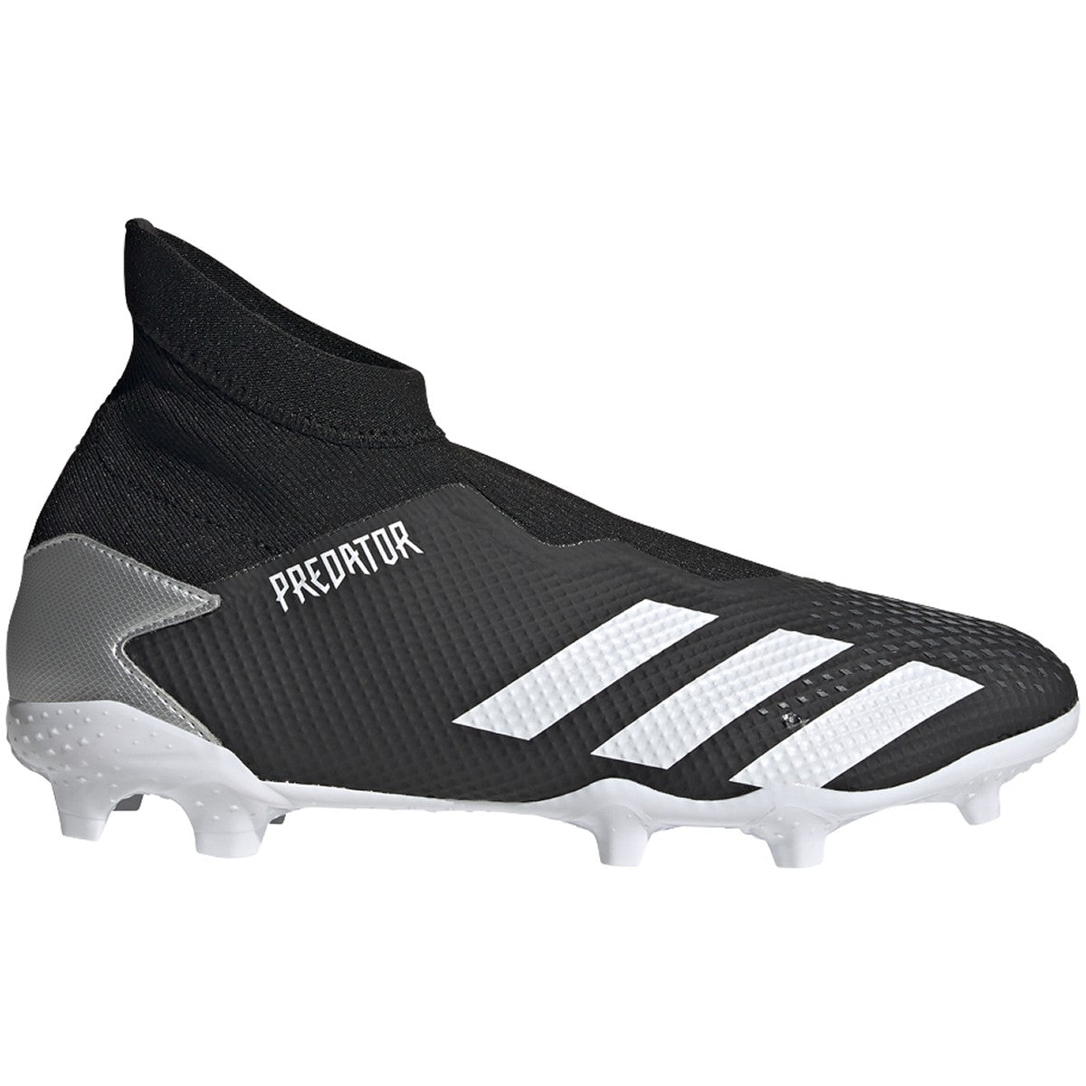 adidas Predator 20.3 Laceless FG Cleat - Men's Soccer