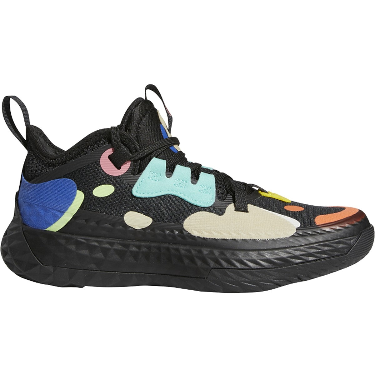 adidas Harden Vol. 5 Shoe - Junior's Basketball