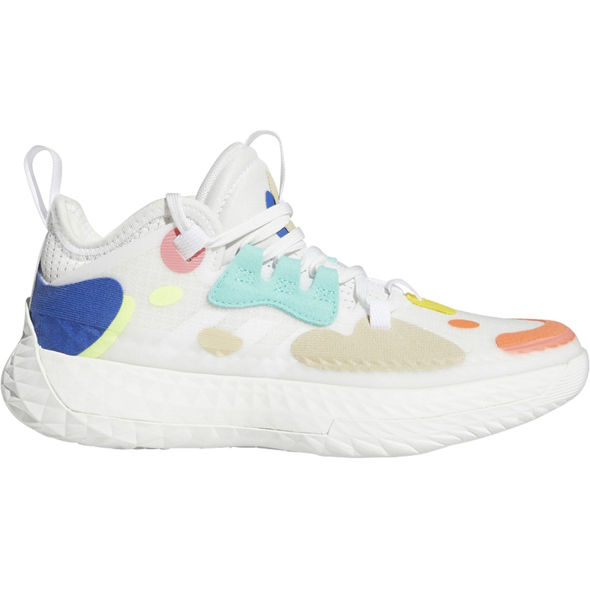 adidas Harden Vol. 5 Shoe - Junior's Basketball