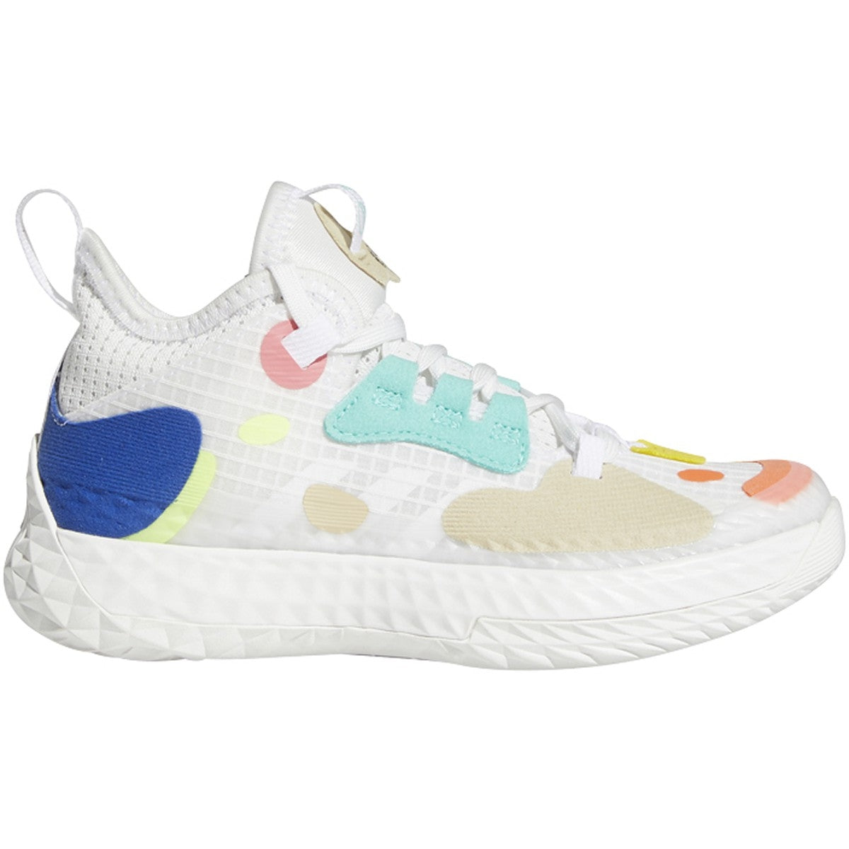 adidas Harden Vol. 5 Shoe - Kid's Basketball