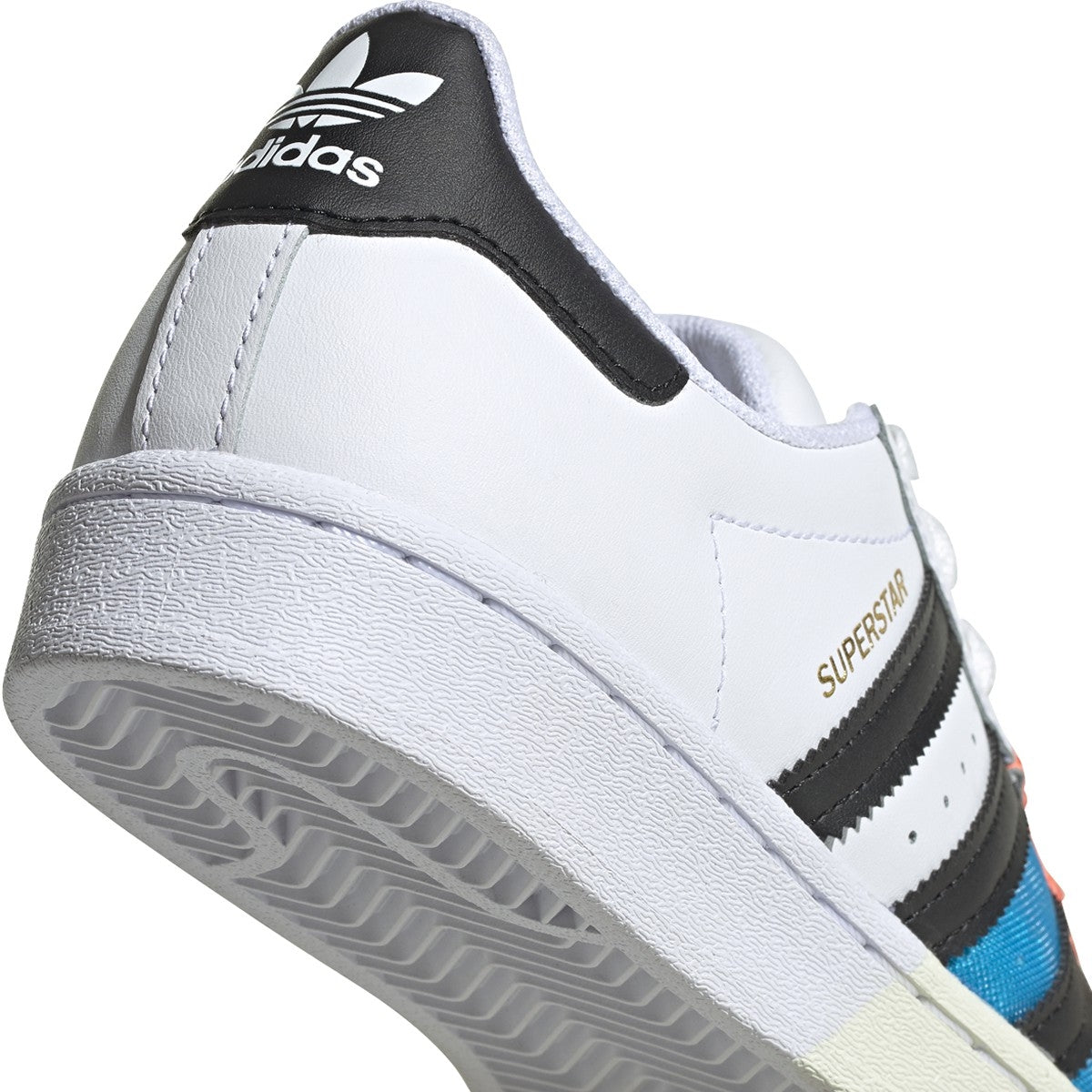 adidas Superstar Shoe - Junior's Casual