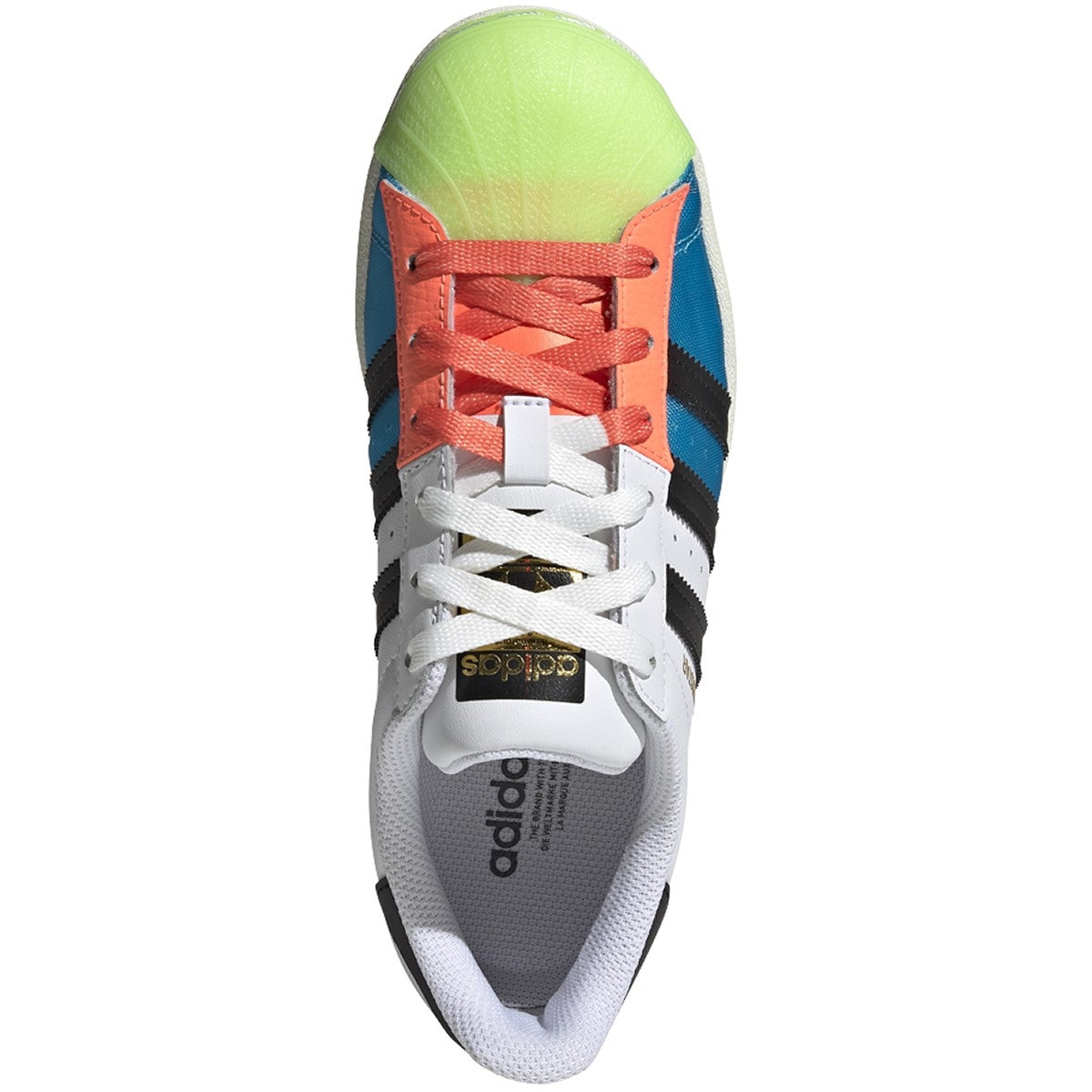 adidas Superstar Shoe - Junior's Casual
