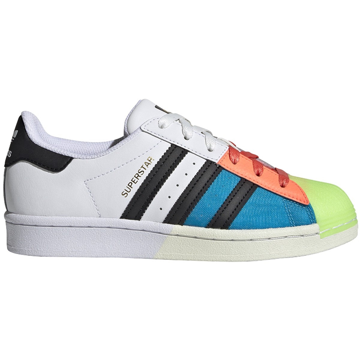 adidas Superstar Shoe - Junior's Casual