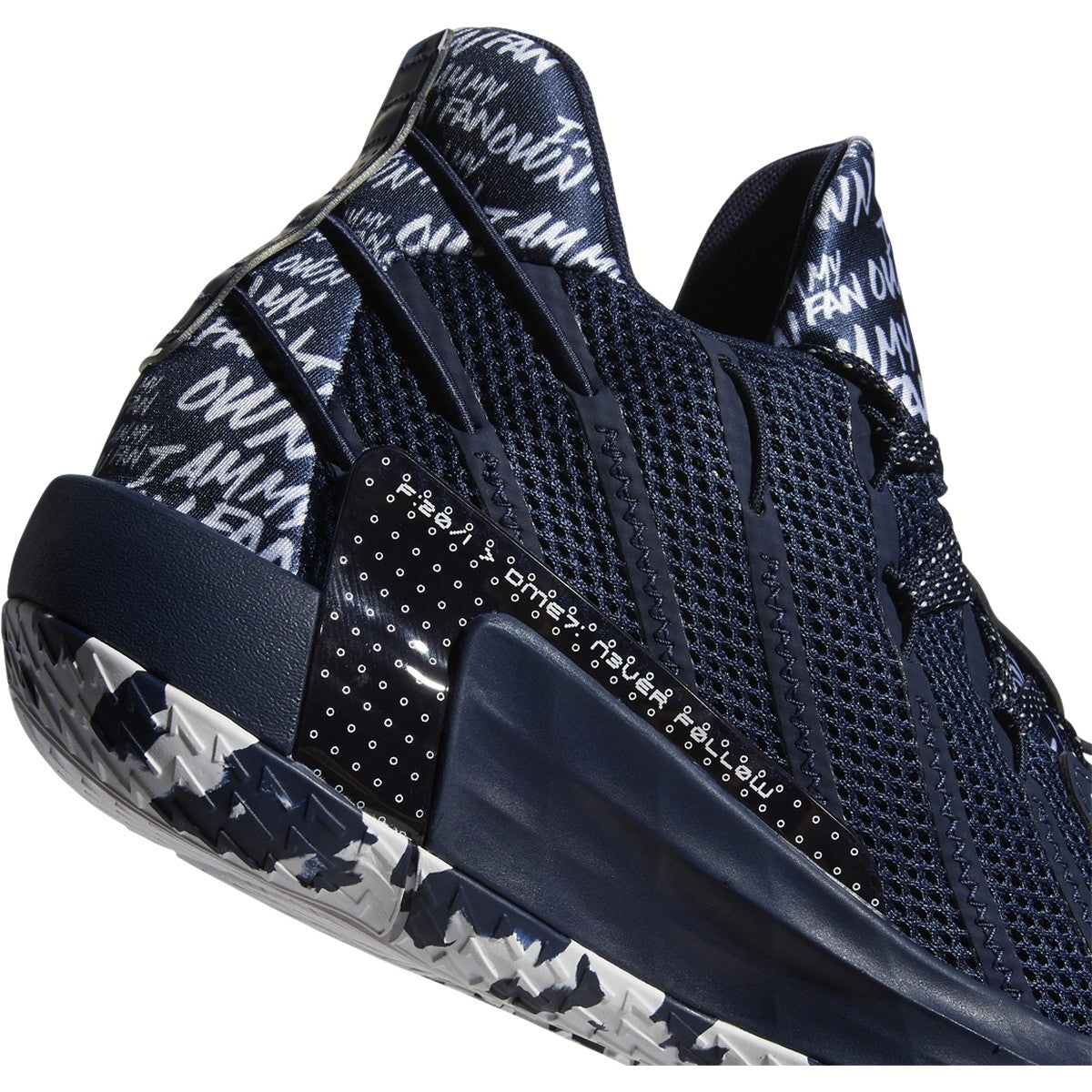 adidas Dame 7 Shoe - Unisex Basketball
