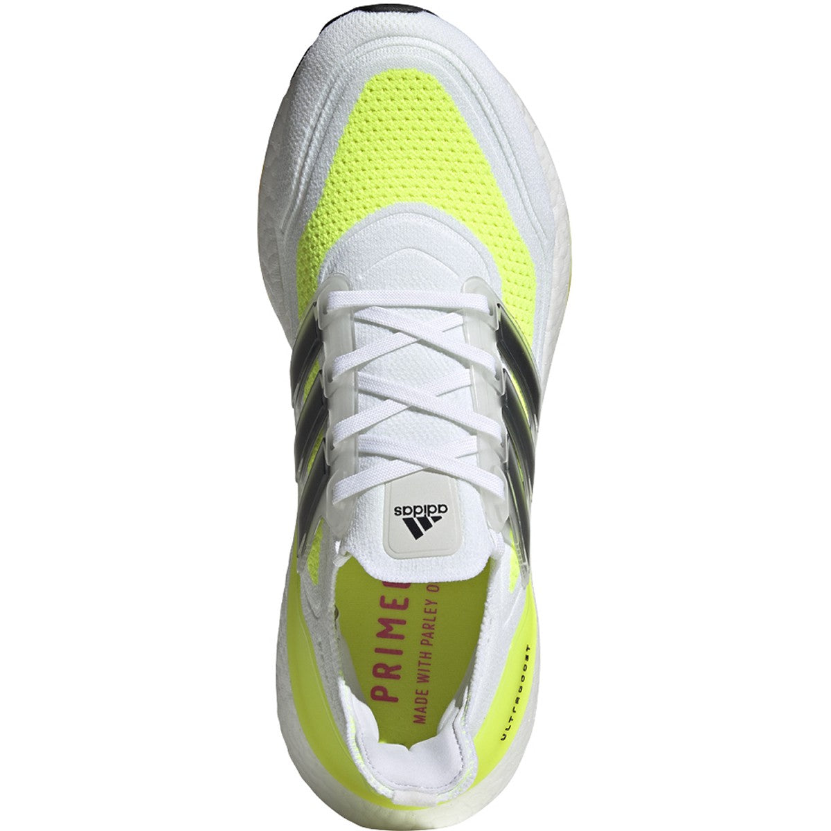 adidas UltraBoost 21 Shoe - Mens Running