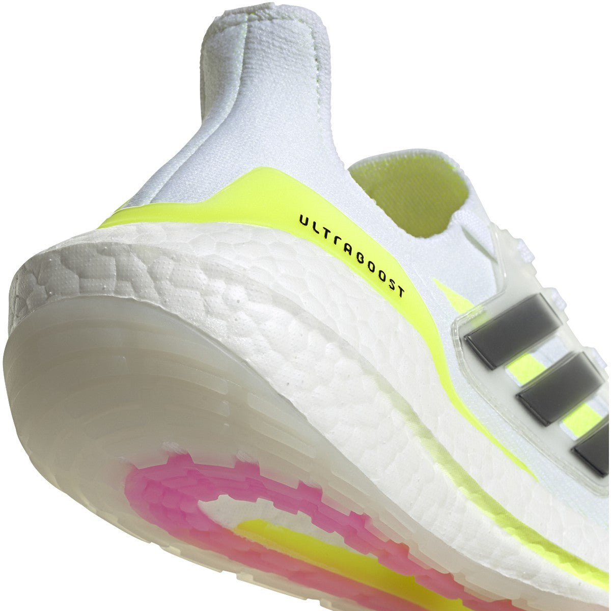 adidas Ultraboost 21 Shoe - Womens Running