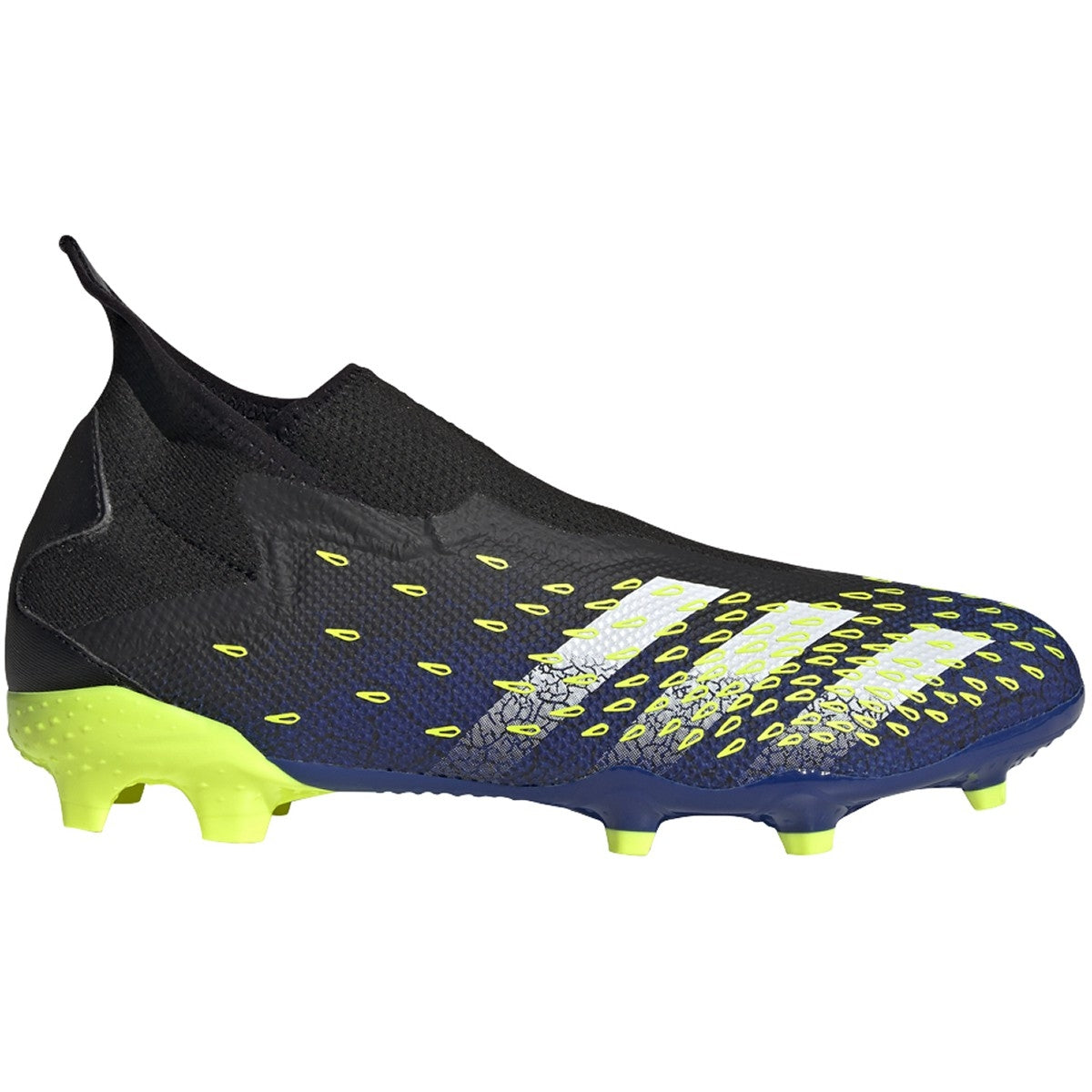 adidas Predator Freak .3 Laceless FG Cleat - Men's Soccer