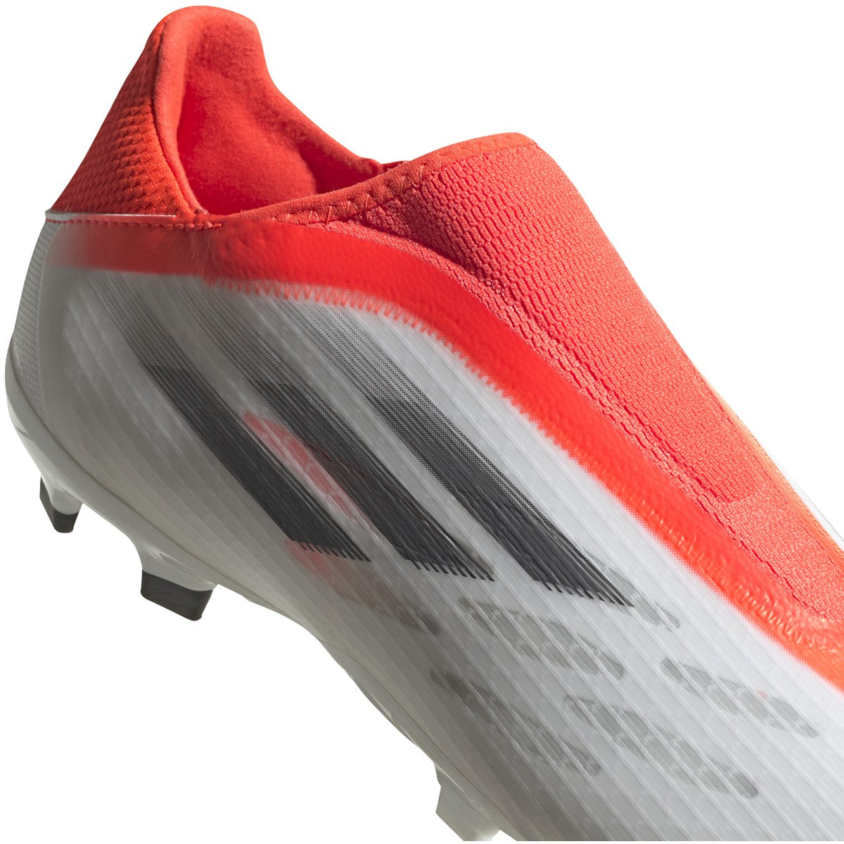 adidas X Speedflow.3 Laceless Firm Ground Cleat - Unisex Soccer