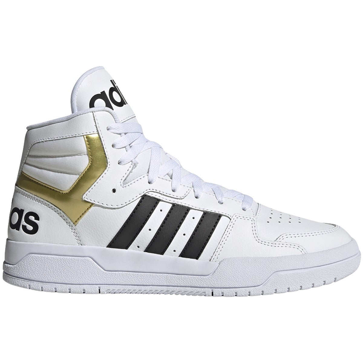 adidas Entrap Mid Shoe - Men's Basketball