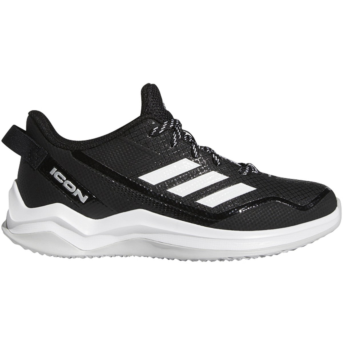 adidas Icon 7 Turf Shoe - Kids Baseball