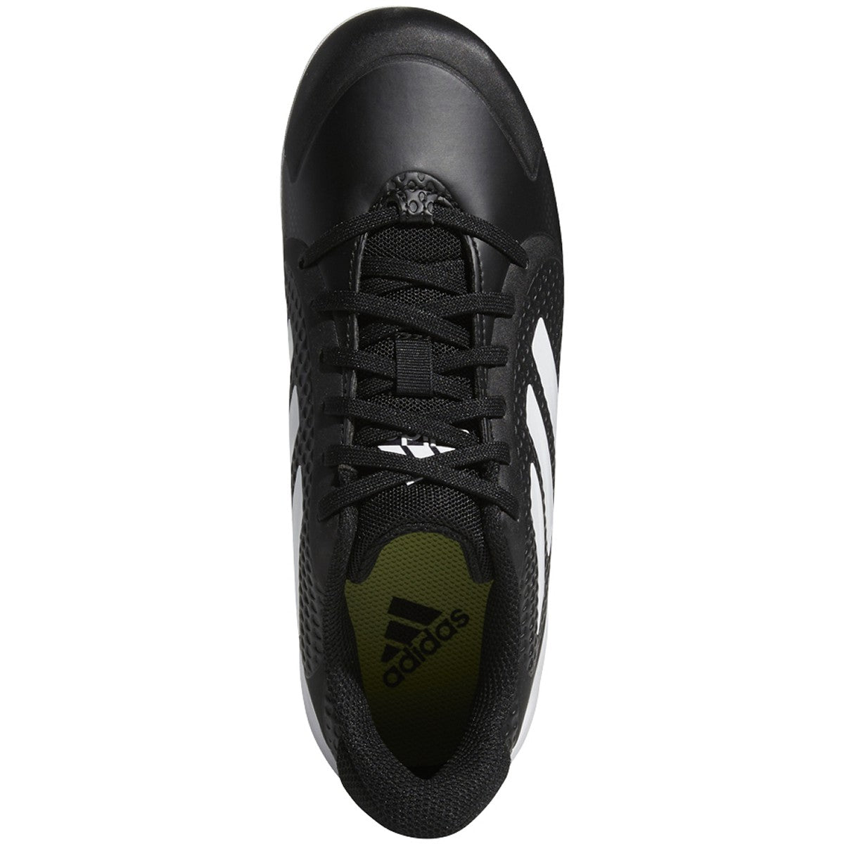 adidas PureHustle 2 Mid Cleats - Kids Baseball
