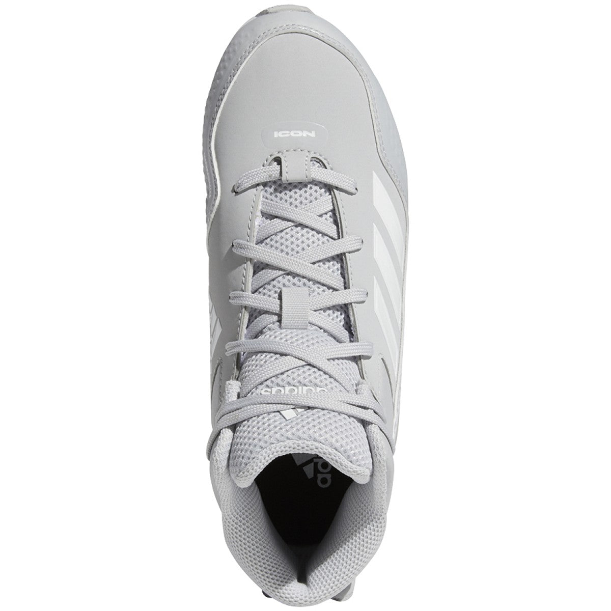 adidas Icon 7 Mid Cleats - Kids Baseball