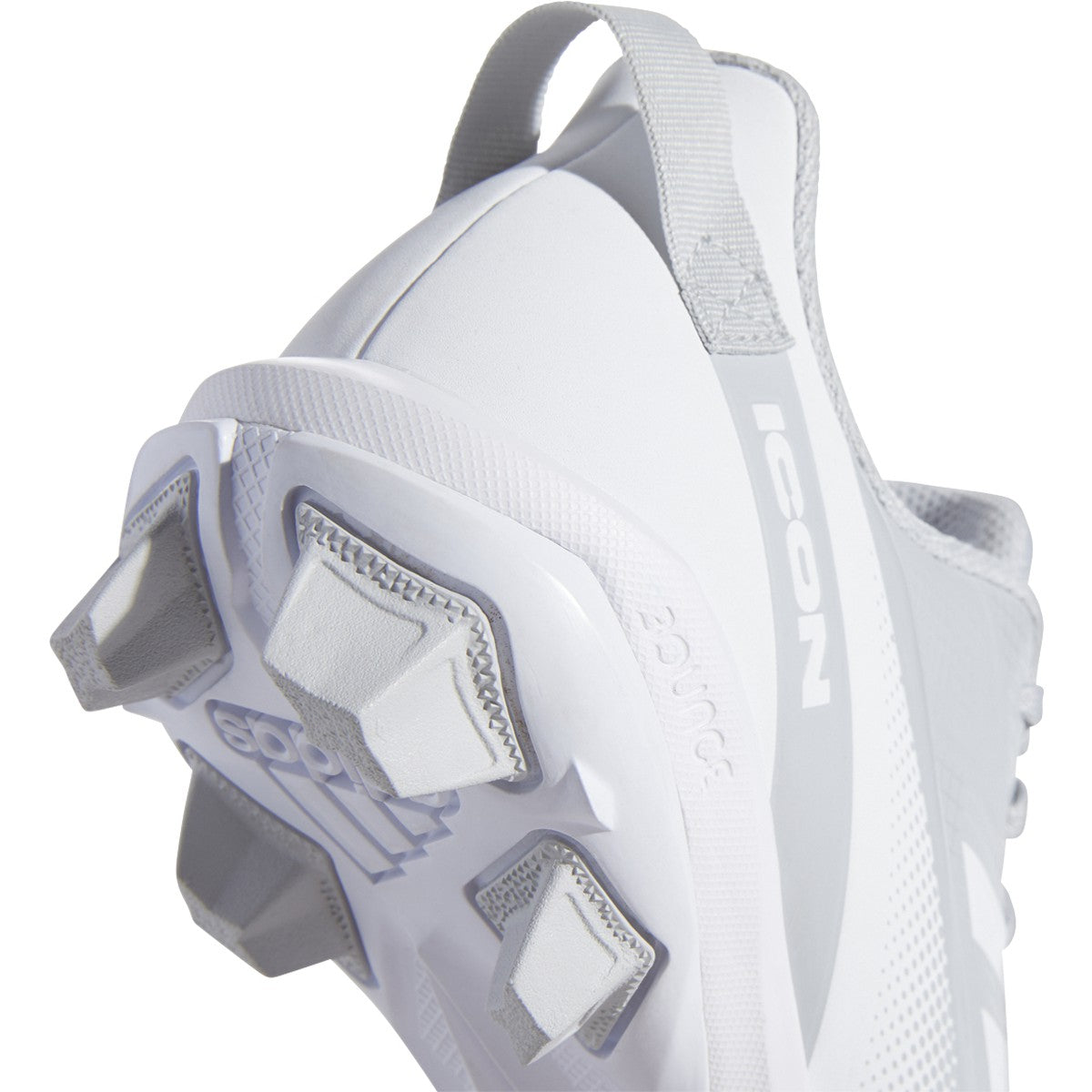adidas Icon 7 Mid Cleats - Youth Baseball