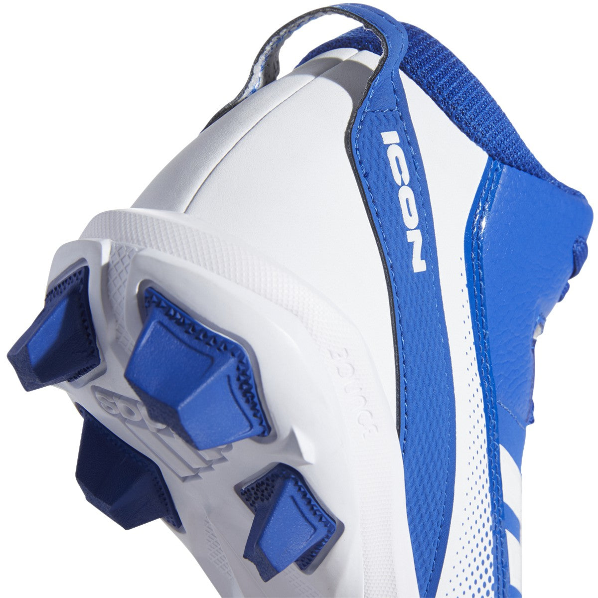 adidas Icon 7 Mid Cleats - Kids Baseball