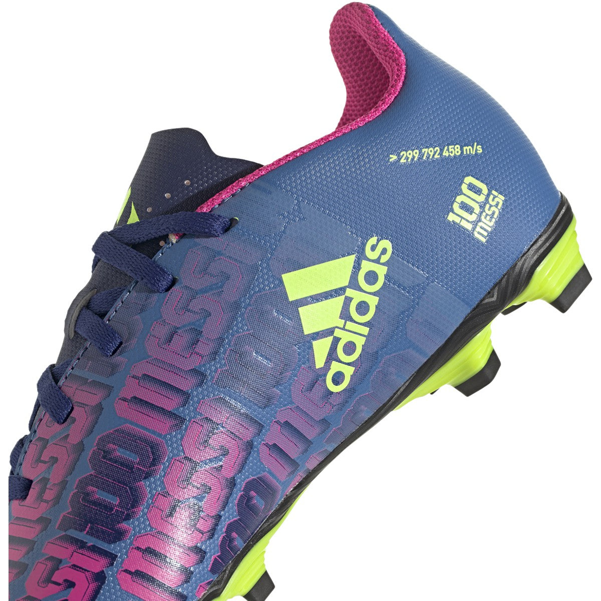 adidas X Speedflow Messi.4 Flexible Ground Cleat - Kids Soccer