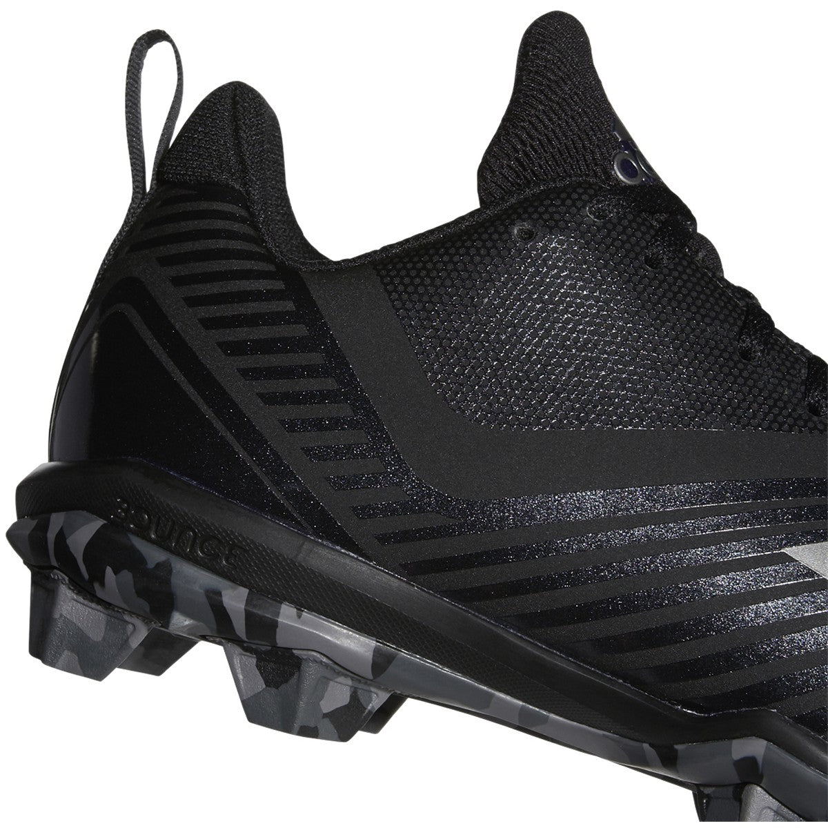 adidas Adizero Spark Mid Cleat - Mens Football