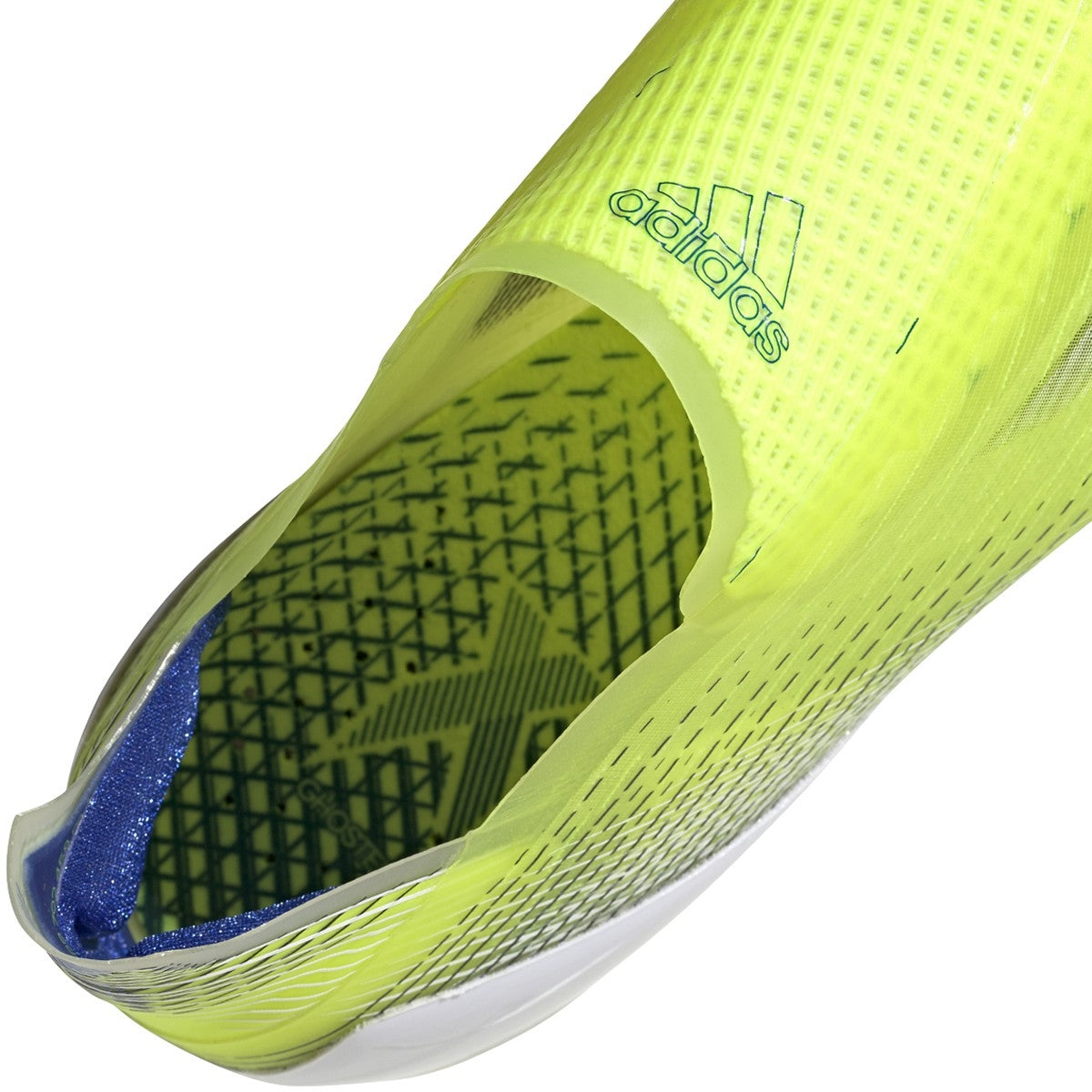 adidas X Ghosted+ Artificial Grass Cleat - Men's Soccer