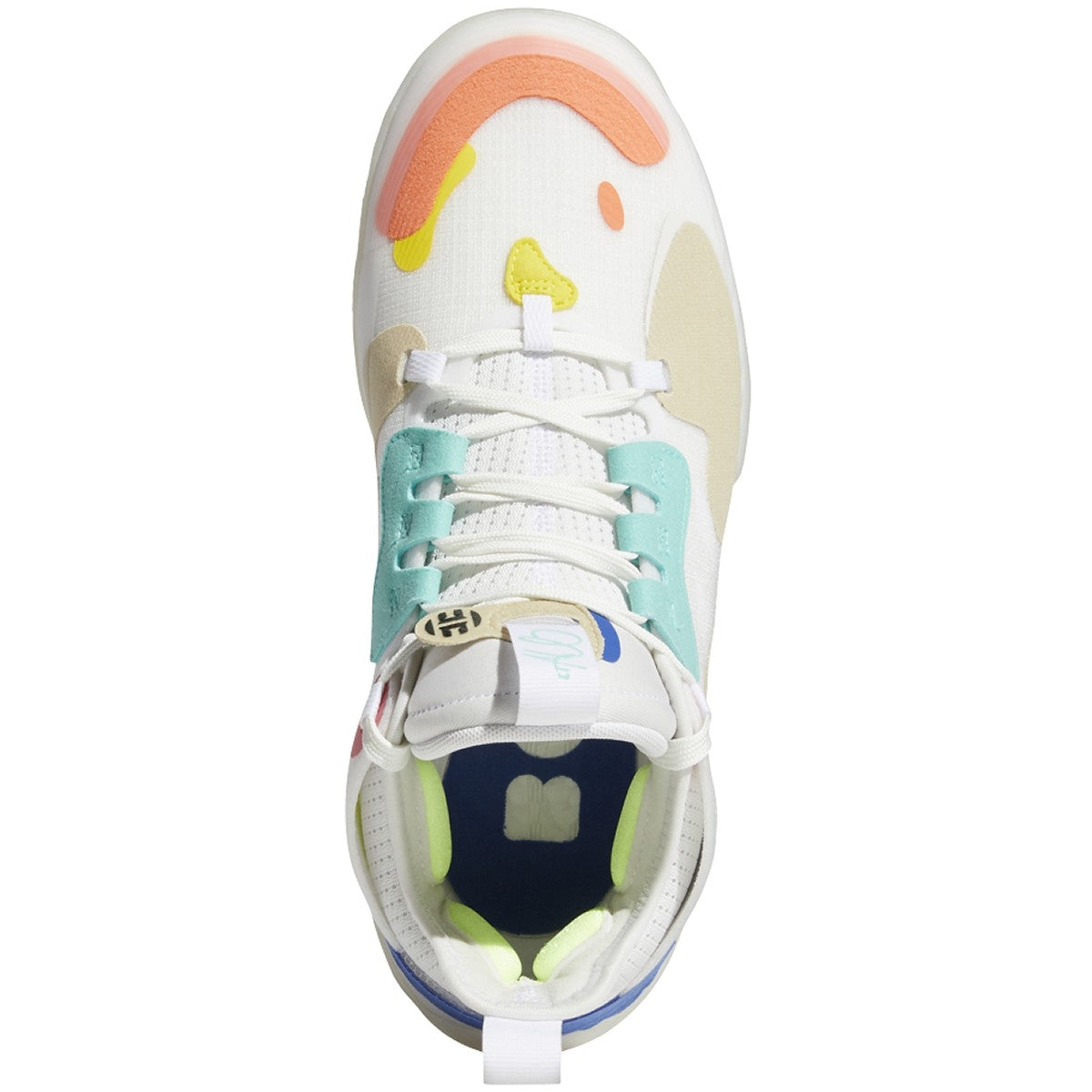 adidas Harden Vol. 5 Futurenatural Shoe - Unisex Basketball