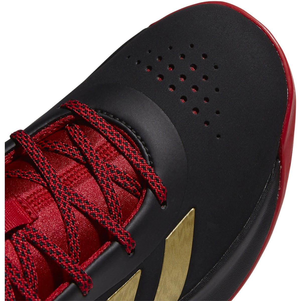adidas Cross Em Up 5 (Wide) Shoe - Kid's Basketball