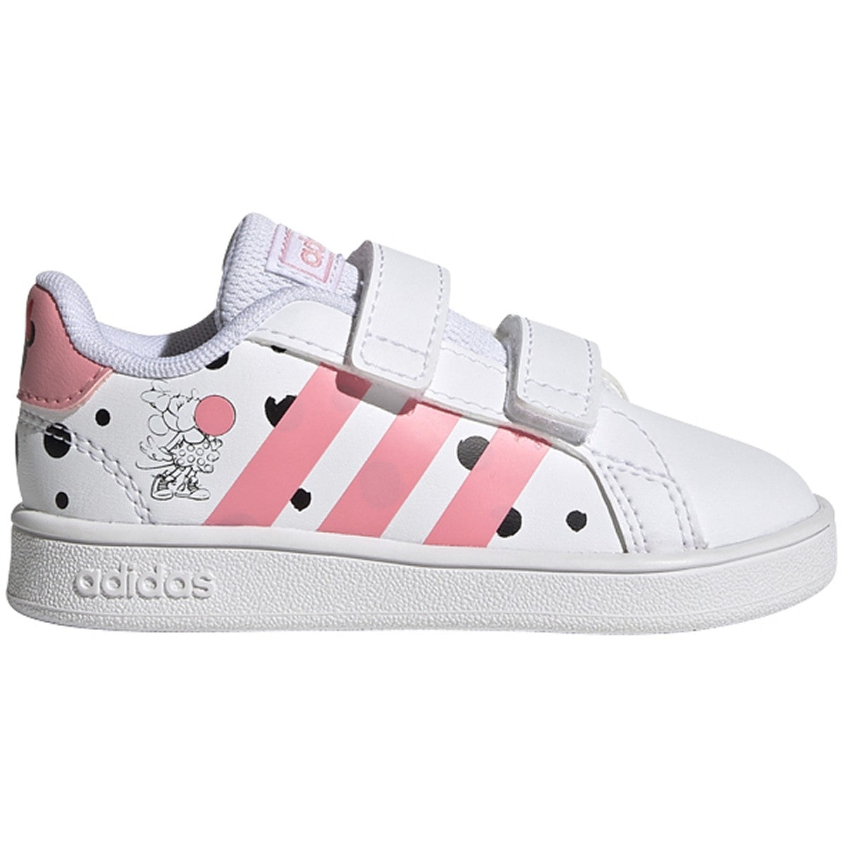 adidas Grand Court Shoe - Toddler's Casual