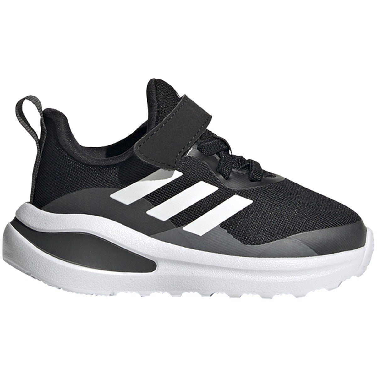 adidas FortaRun Elastic Lace Shoe - Infant Casual