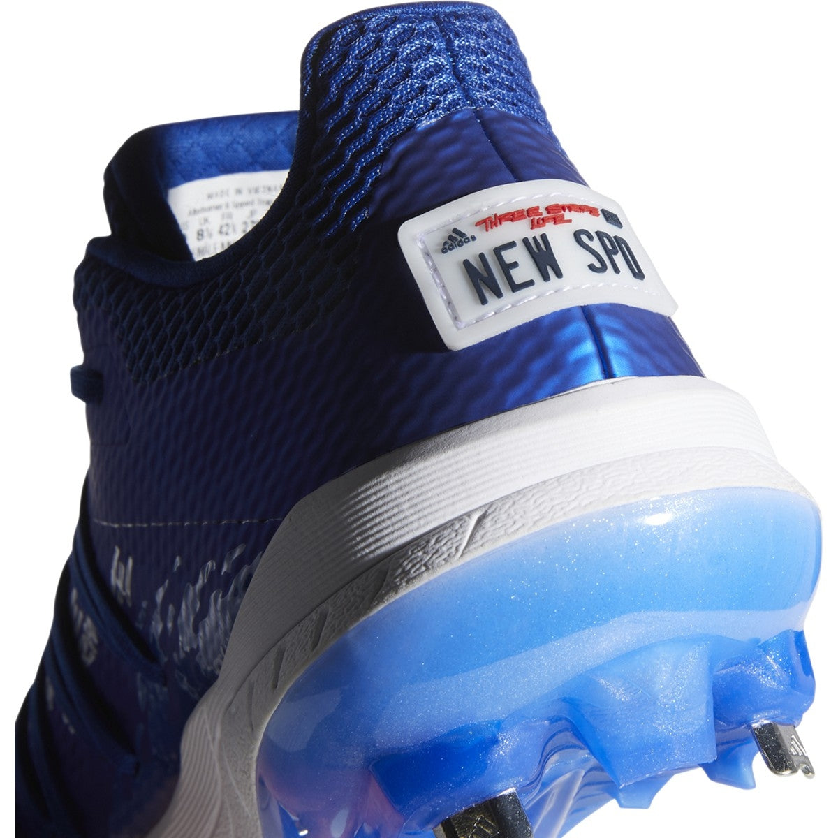 adidas adizero Afterburner 6 Cleat - Men's Baseball