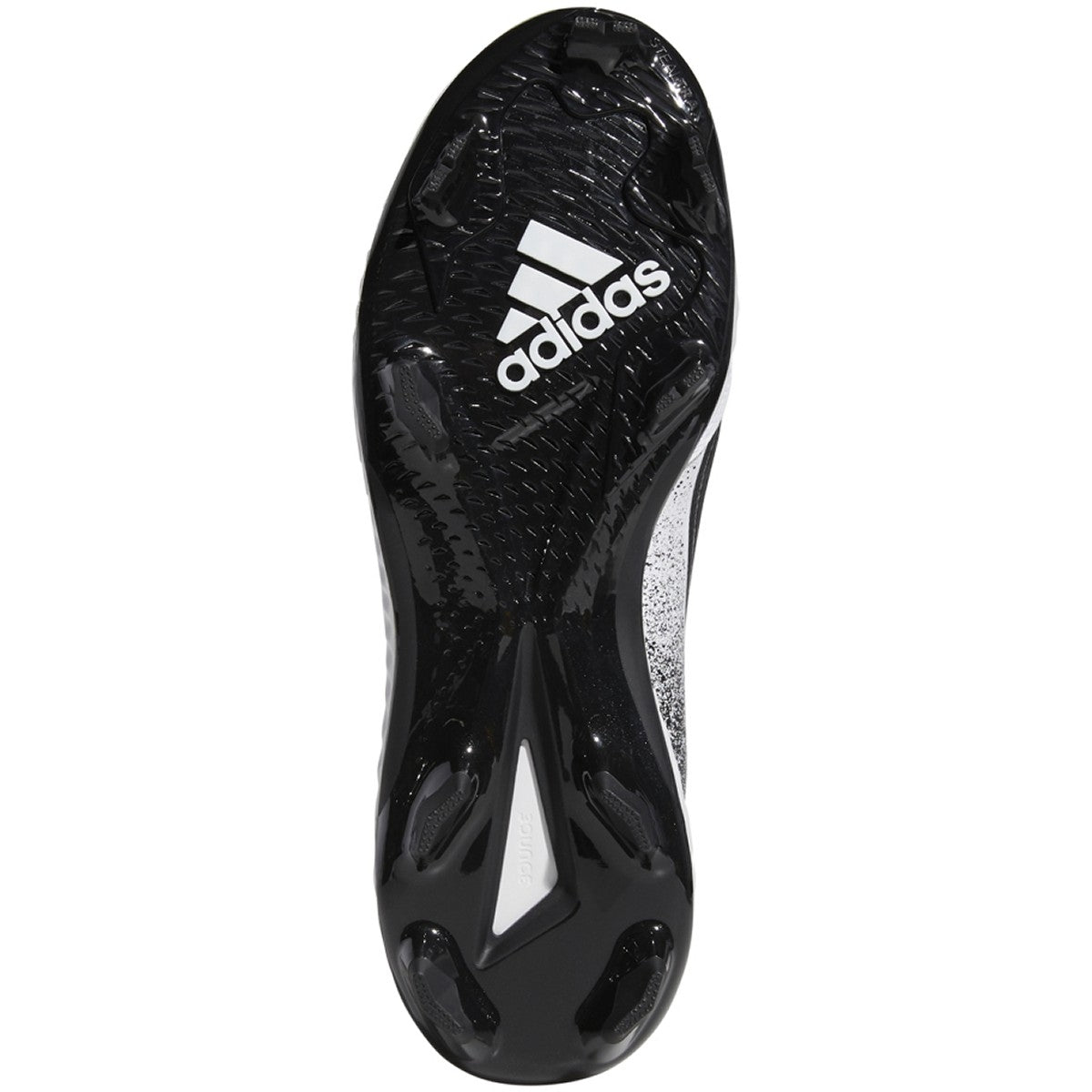 adidas Icon V Bounce Mid TPU Cleat - Men's Baseball