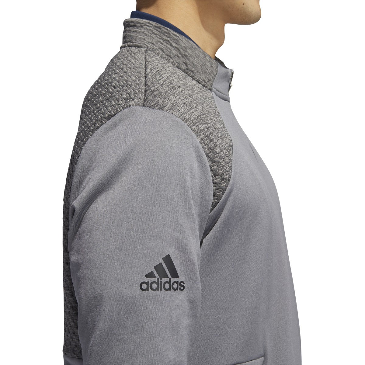 adidas COLD.RDY Quarter-Zip Jacket - Men's Golf