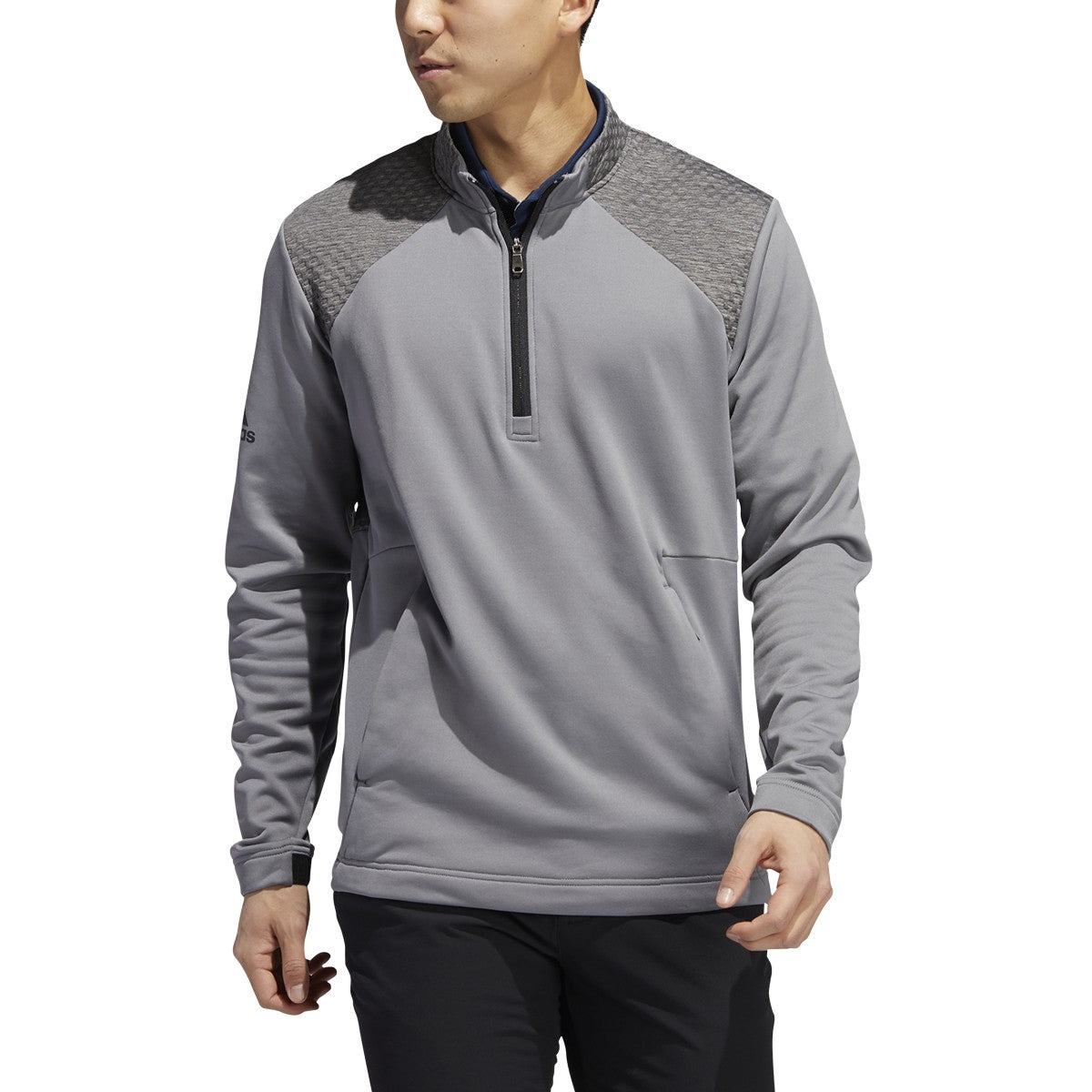 adidas COLD.RDY Quarter-Zip Jacket - Men's Golf