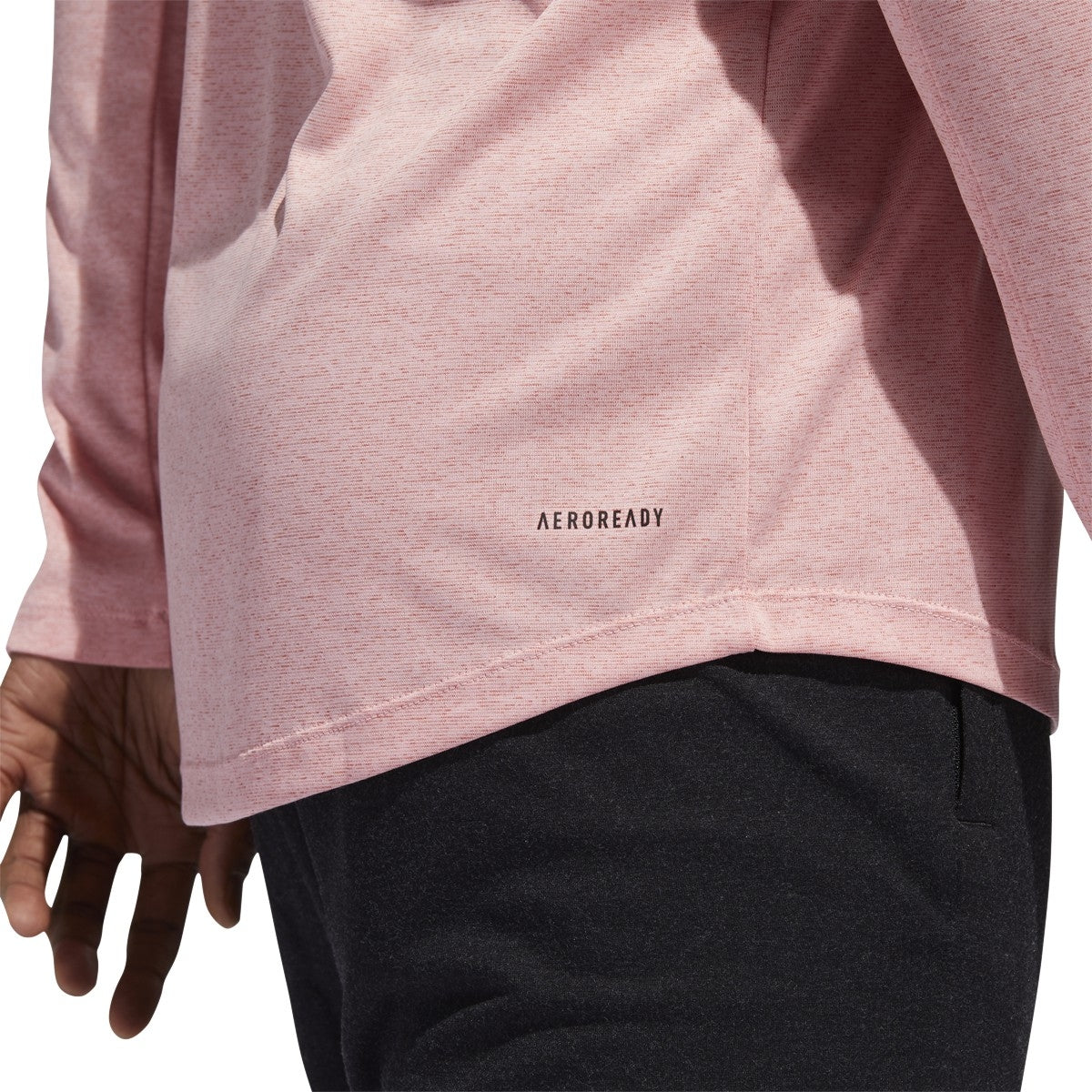 adidas City Studio Long Sleeve Tee - Men's Training