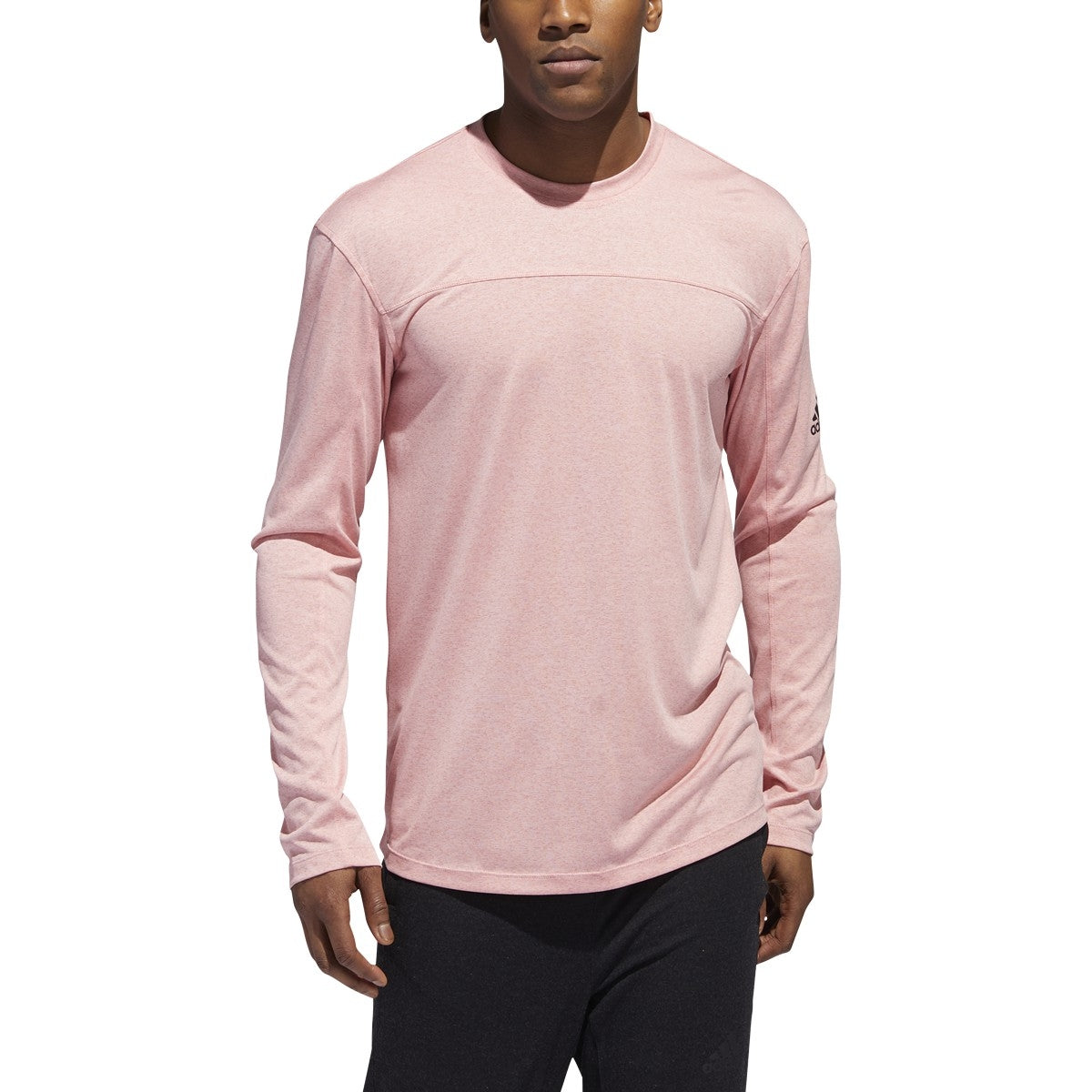 adidas City Studio Long Sleeve Tee - Men's Training