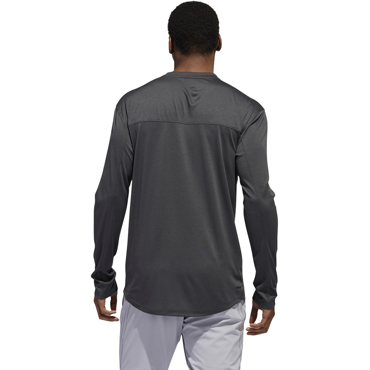 adidas City Studio Long Sleeve Tee - Men's Training