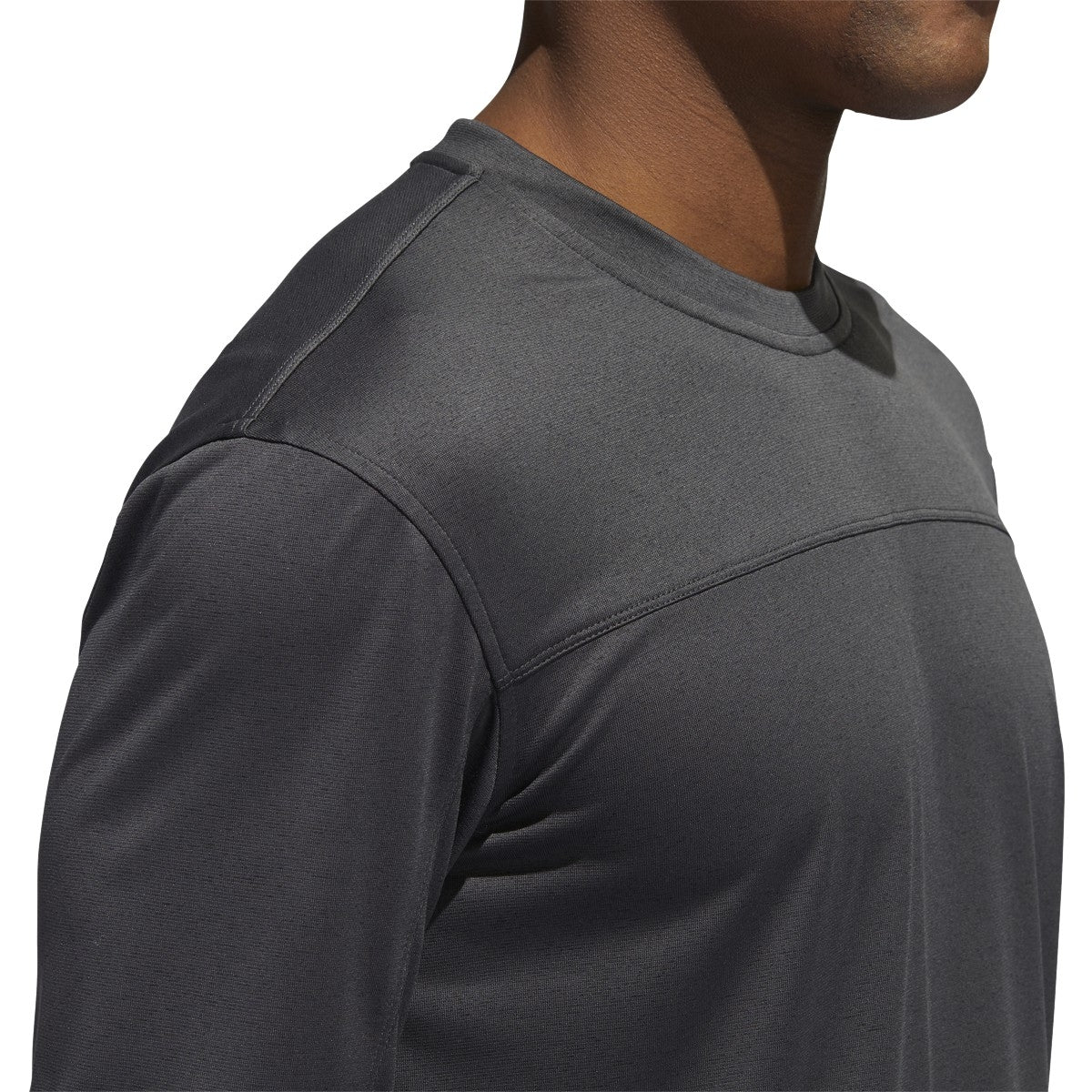 adidas City Studio Long Sleeve Tee - Men's Training