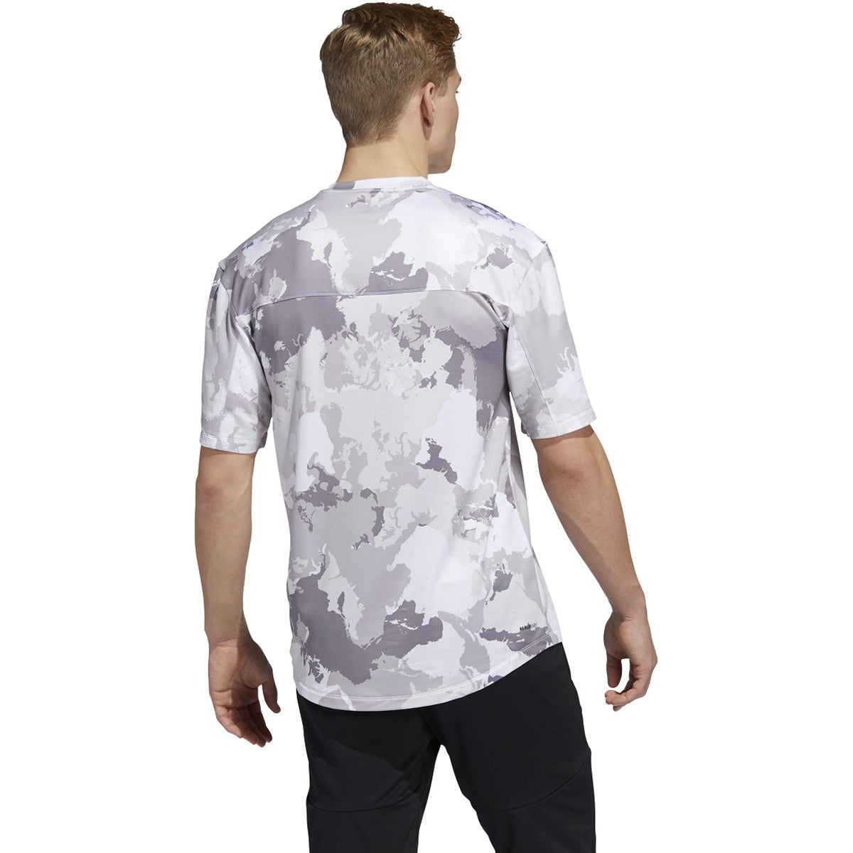 adidas Continent Camo City Tee - Men's Training