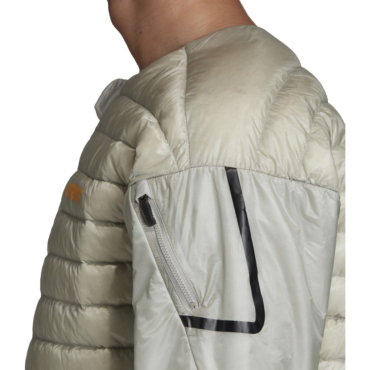 adidas Terrex Hike Bomber Down Jacket - Men's Hiking