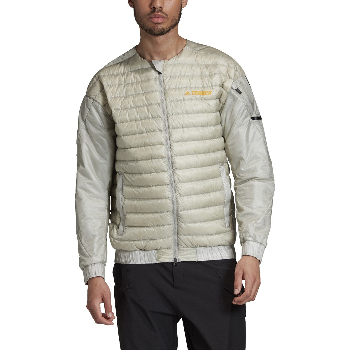 adidas Terrex Hike Bomber Down Jacket - Men's Hiking