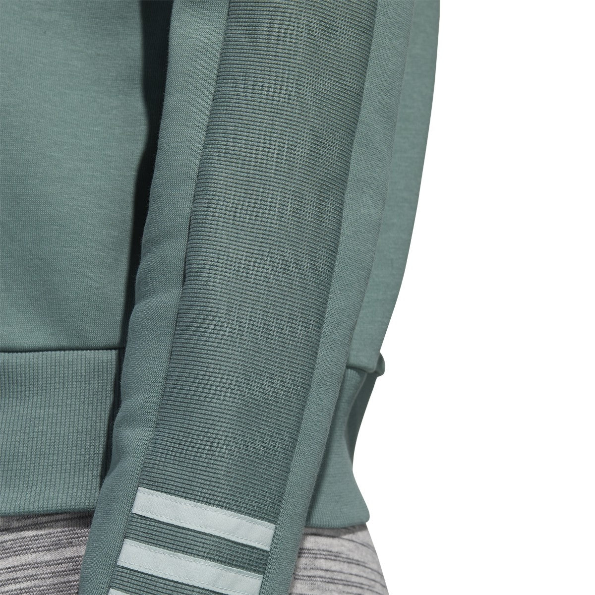 adidas Essentials Comfort Mock Neck Sweatshirt - Women's Casual
