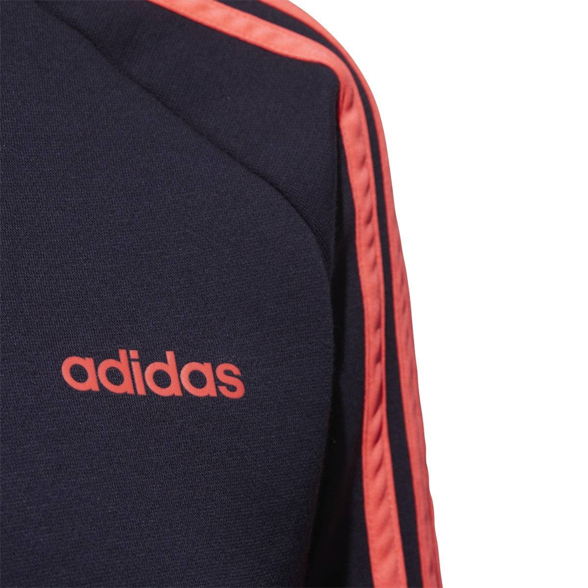 adidas Essentials 3-Stripes Fleece 1/4 Zip Jacket - Women's Casual