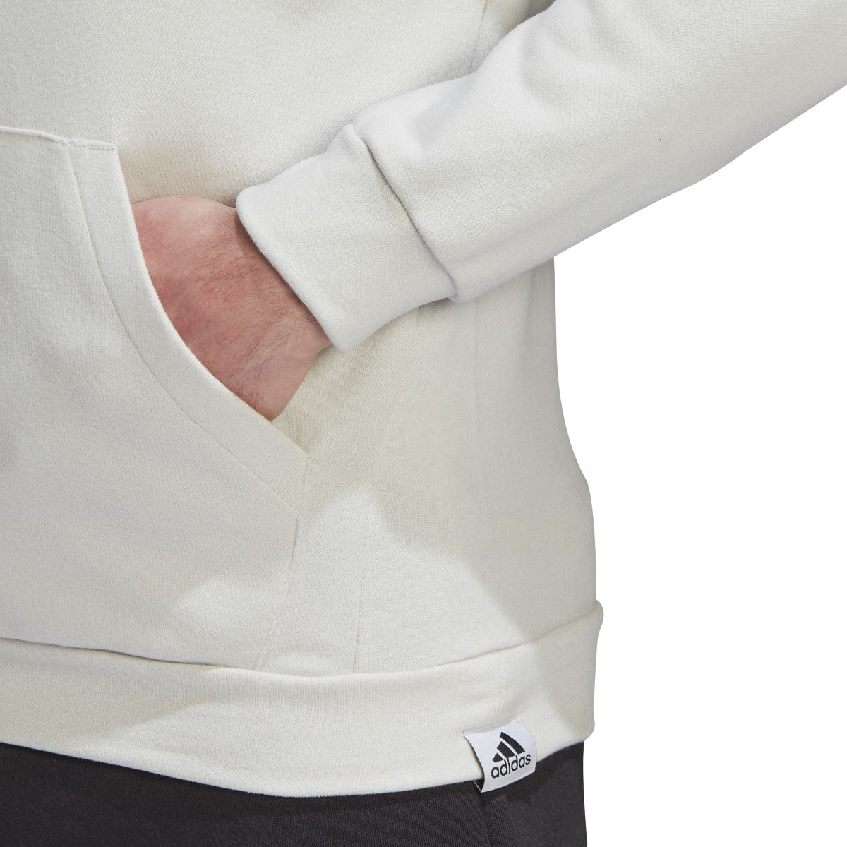 adidas Brilliant Basics Hoodie - Men's Casual