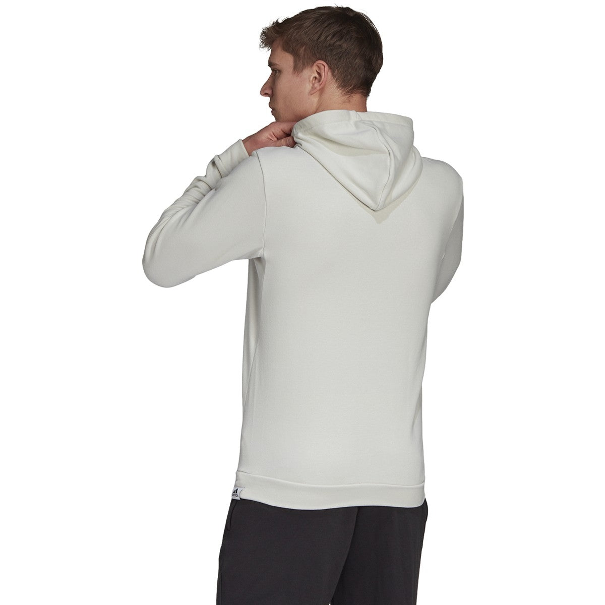 adidas Brilliant Basics Hoodie - Men's Casual