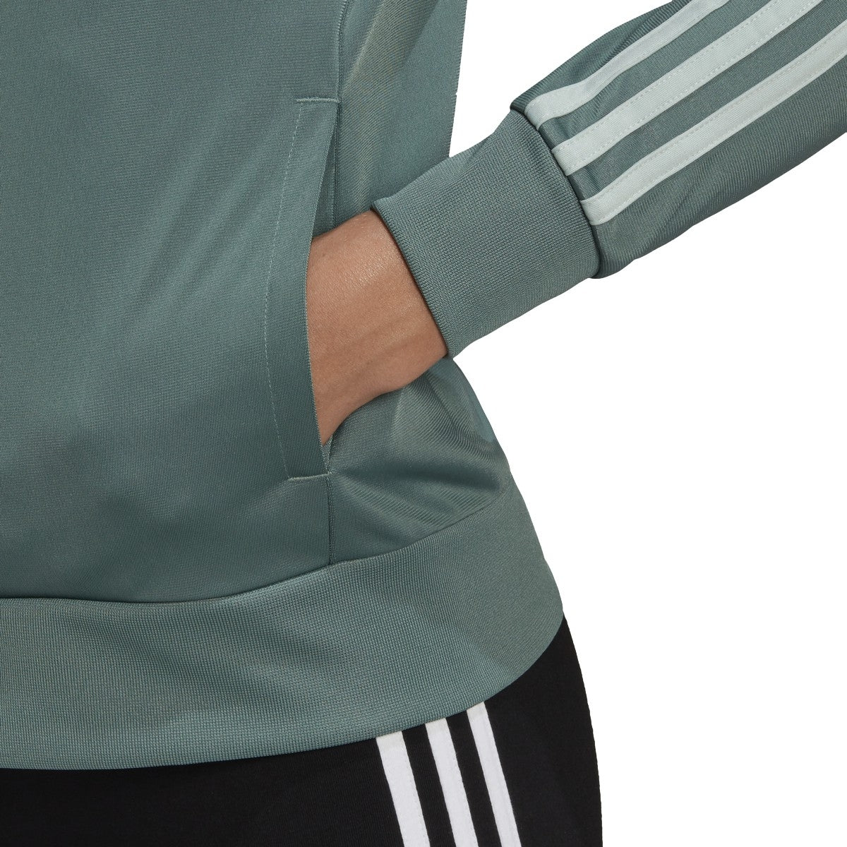 adidas Essentials Tricot Track Jacket - Women's Casual