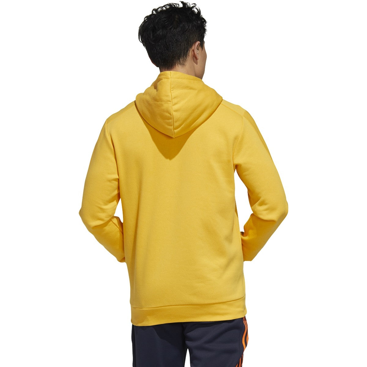 adidas Essentials Comfort Hooded Sweatshirt - Men's Casual