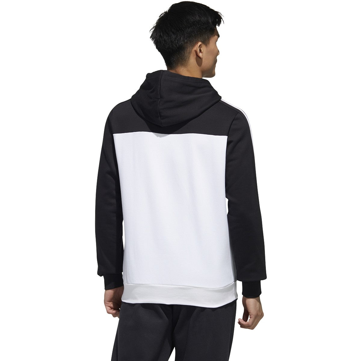 adidas Essentials Hooded Sweatshirt - Men's Casual