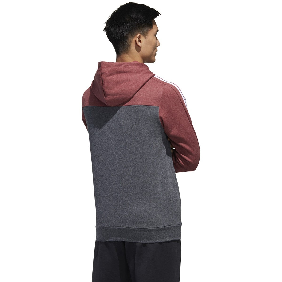 adidas Essentials Hooded Sweatshirt - Men's Casual