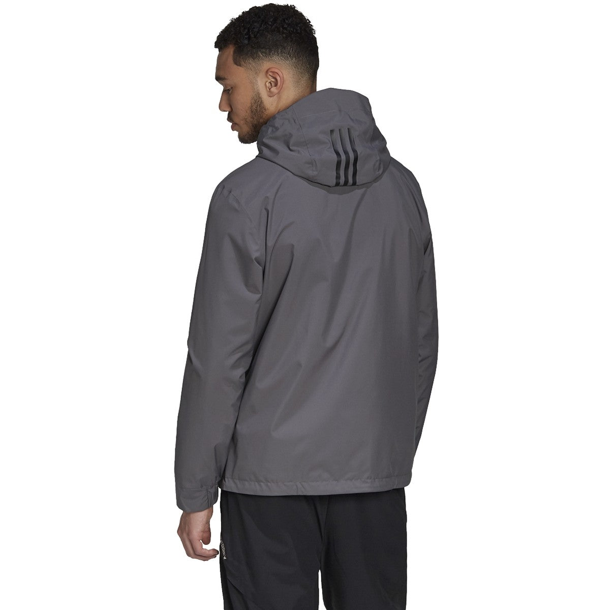 adidas Basic 3-Stripes RAIN.RDY Jacket - Men's Casual
