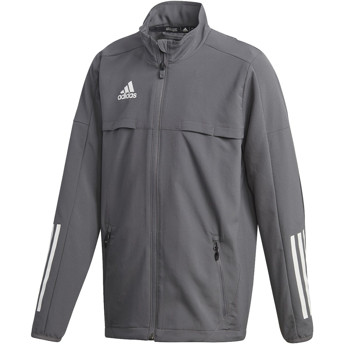 adidas Rink Suit Jacket - Kid's Hockey