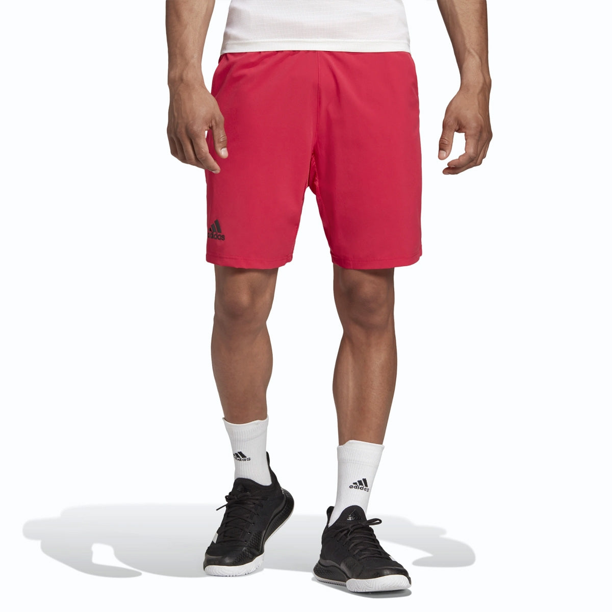 adidas 2-In-1 HEAT.RDY Short - Men's Tennis