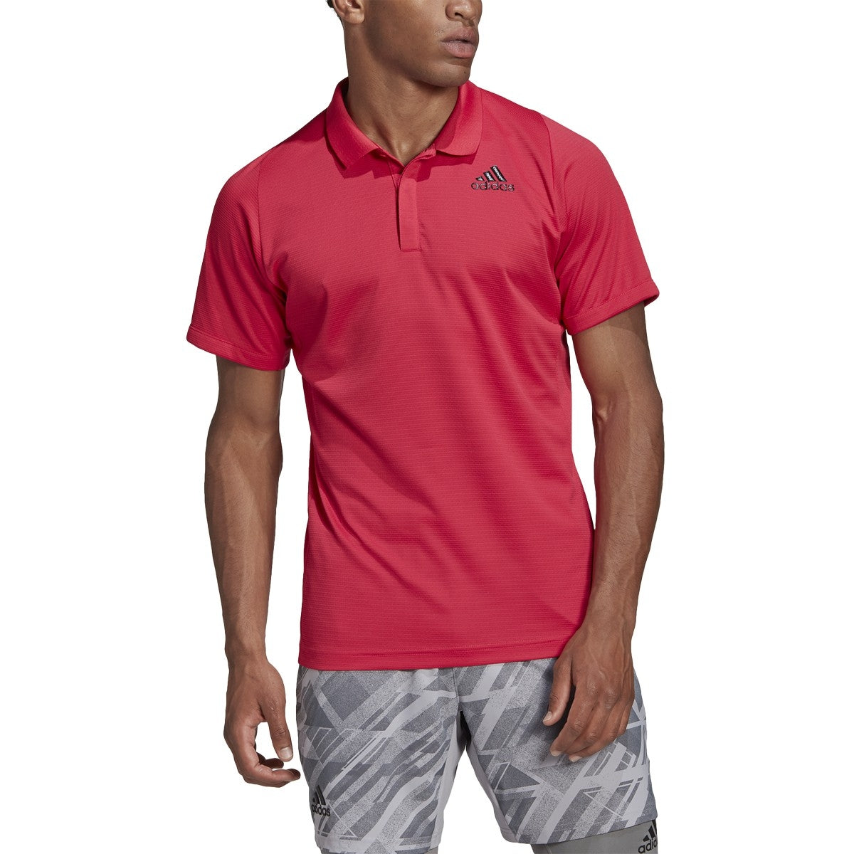 adidas Freelift HEAT.RDY Polo - Men's Tennis