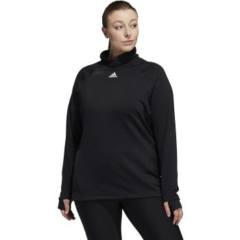adidas Cold RDY Training Mock Neck Long Sleeve -Women's Training